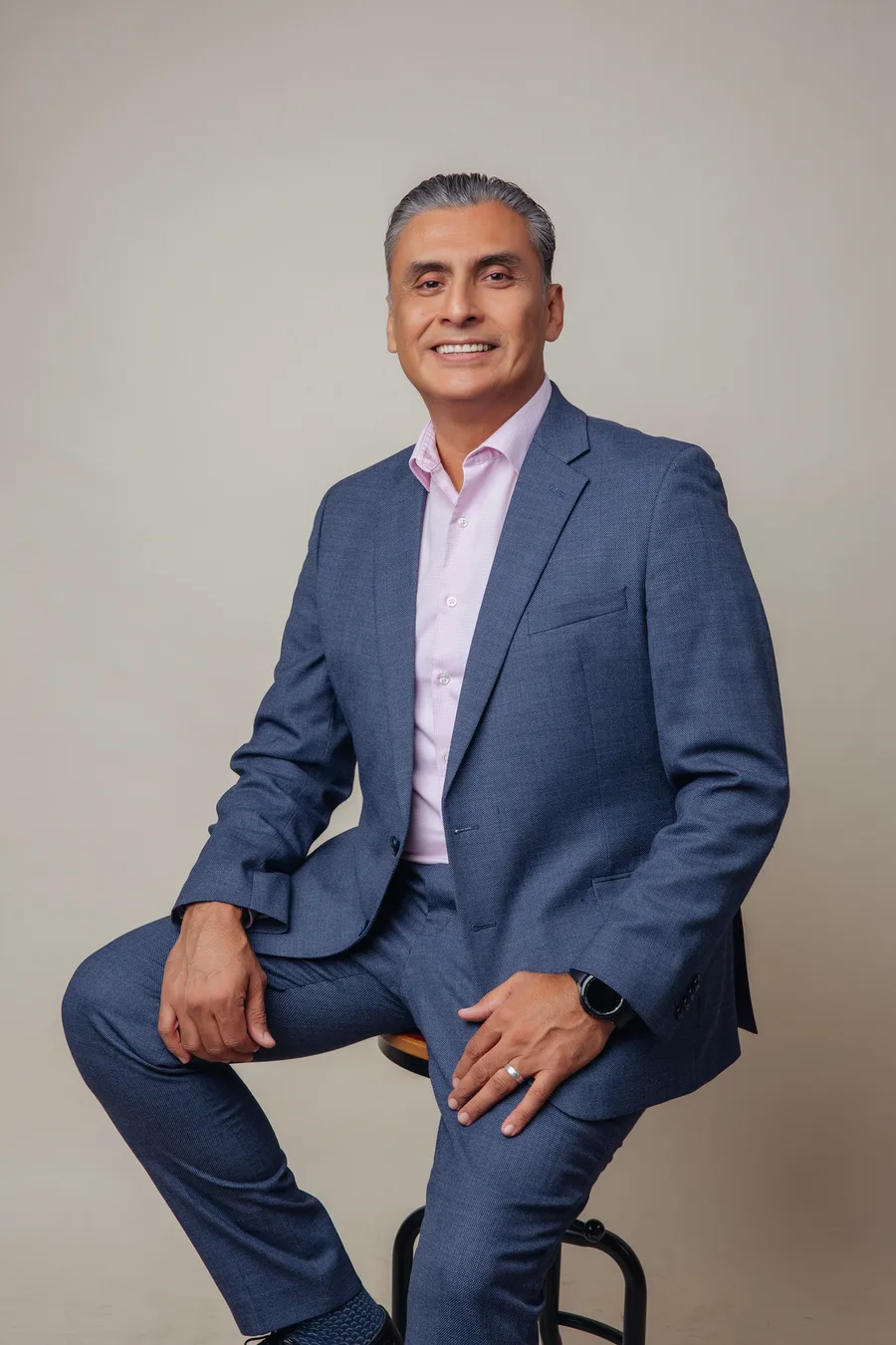 Sergio López, coach corporativo y consultor estratégico